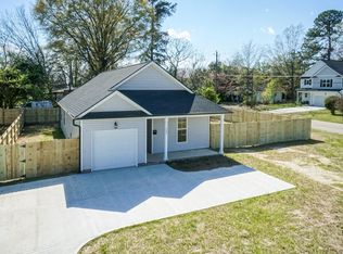 200 E Granville St, Dunn, NC 28334