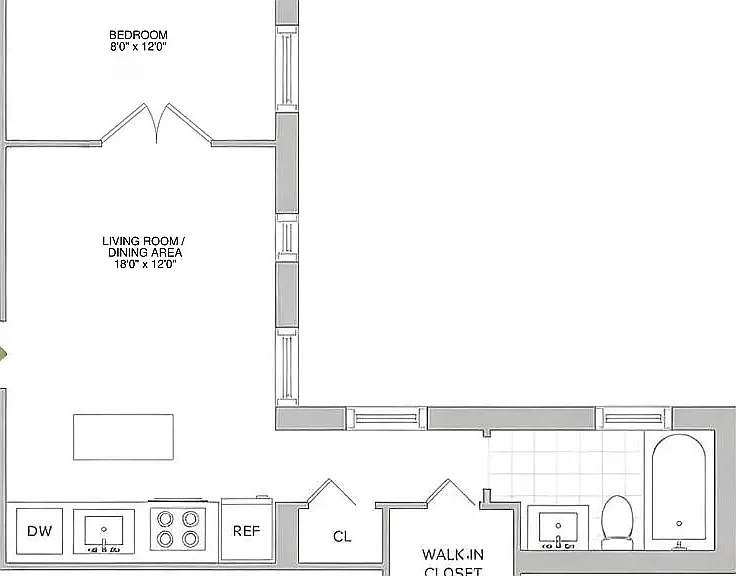 314 W 94th St #5E — Photo 2