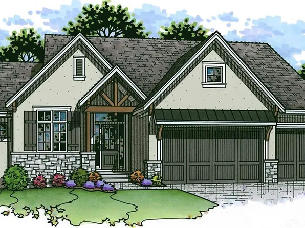 25517 W 114th Ter, Olathe, KS 66061