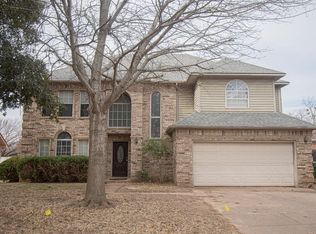 4102 Peachwood Dr, Arlington, TX 76016