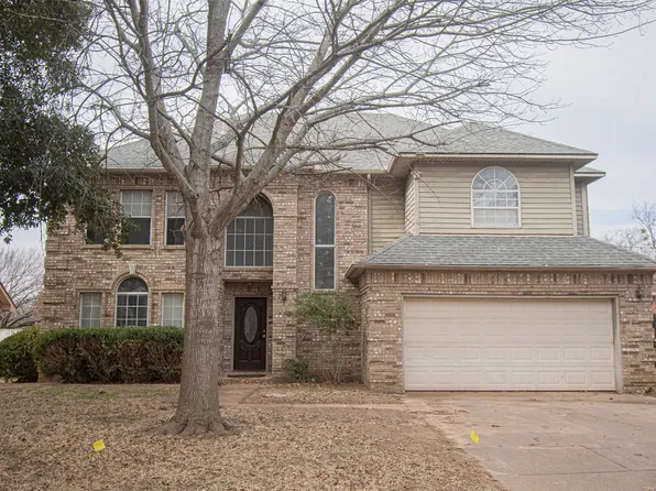 4102 Peachwood Dr, Arlington, TX 76016