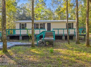 9655 E DEEP CREEK Boulevard, Hastings, FL 32145