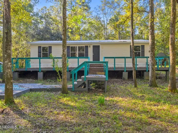 9655 E DEEP CREEK Boulevard, Hastings, FL 32145