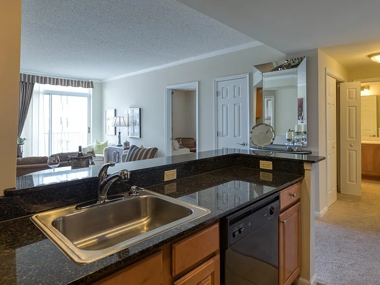 Classic style kitchen