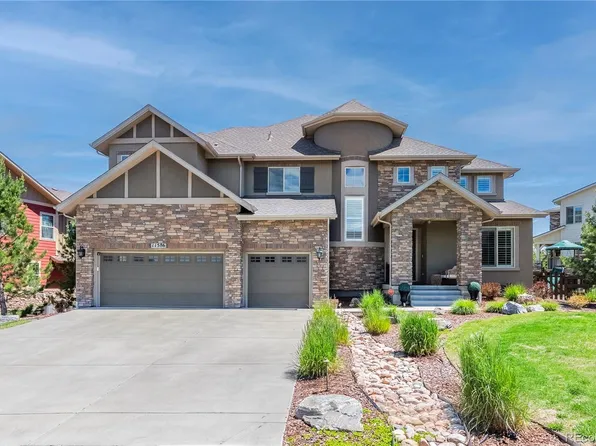 11586 Pine Canyon Drive, Parker, CO 80138