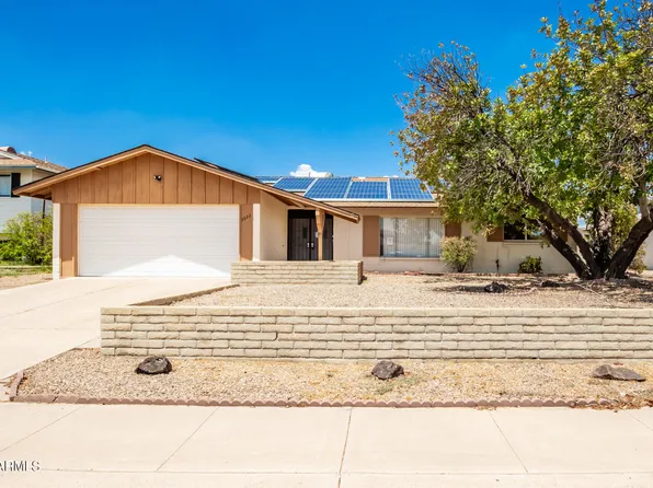 3822 W PORT ROYALE Lane, Phoenix, AZ 85053