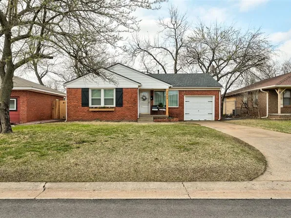 1924 Hasley Dr, Oklahoma City, OK 73120