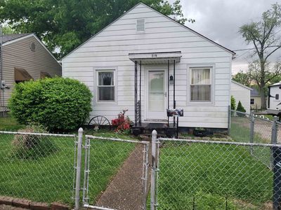 816 Mill St, Henderson, KY, 42420