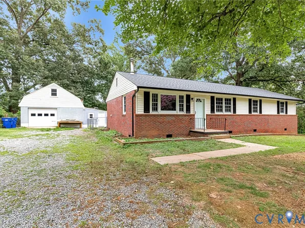 7613 Ansley Rd, Henrico, VA 23231