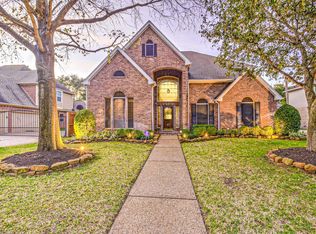 1914 Sand Hollow Ln, Katy, TX 77450