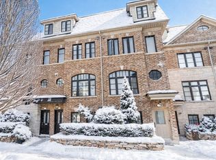 63 Ruby Lang Ln, Toronto, ON M8Z 0B8