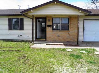 4724 Bonny Dr, Wichita Falls, TX 76302