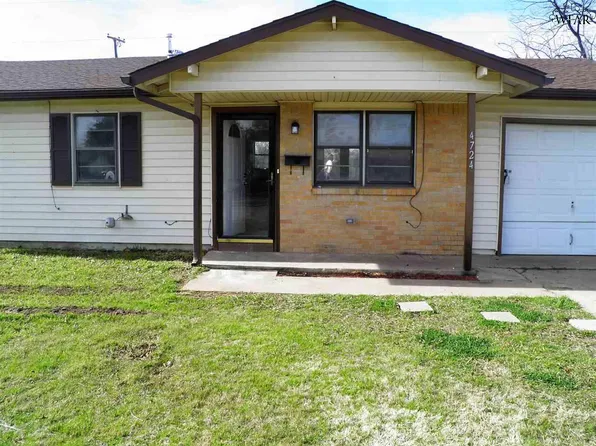 4724 Bonny Dr, Wichita Falls, TX 76302