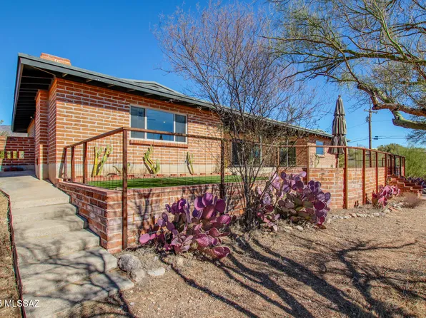 4015 N Via De Cuerns, Tucson, AZ 85718