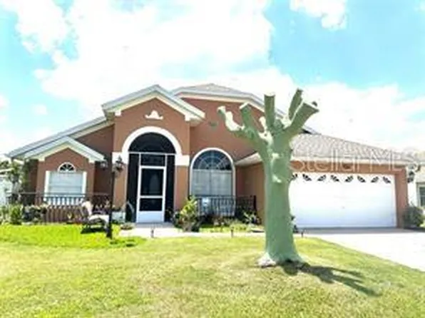 2646 Hawthorne Ln, Kissimmee, FL 34743