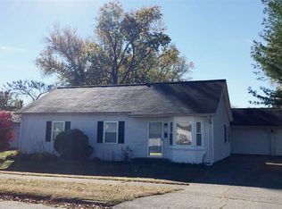 213 Dewey Ave, Washington, IN
