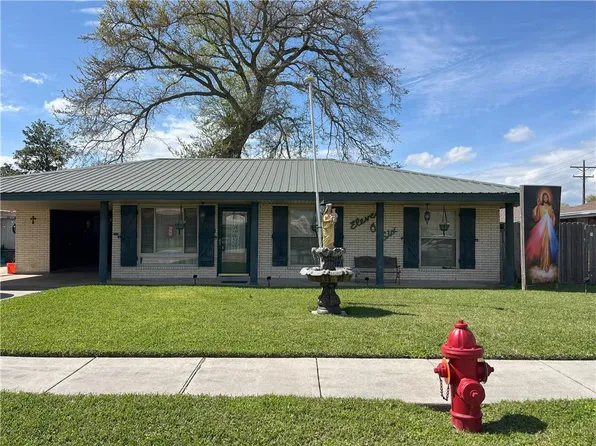 1106 Lecompte Dr, Westwego, LA 70094
