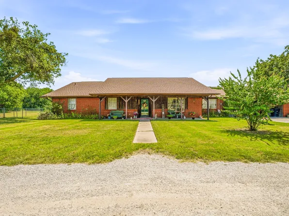 1642 Salesville Rd, Mineral Wells, TX 76067