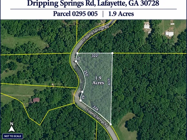 0 Dripping Springs Rd, La Fayette, GA 30728