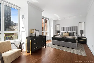 Rented by Douglas Elliman