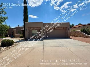 3903 Shady Brook Ct, Las Cruces, NM 88005