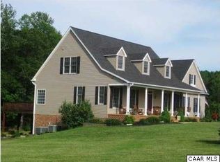 92 Meghans Ln, Gordonsville, VA 22942