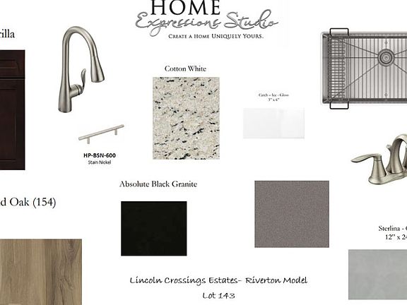 Color Selections in the Home