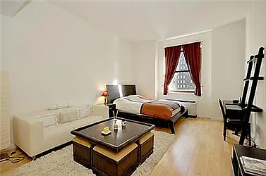 Rented by New York Residence