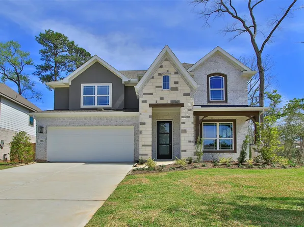 136 Mockingbird Trails Dr, Willis, TX 77318