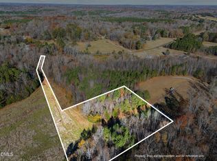 7884 S Lowell Rd LOT 2, Bahama, NC 27503