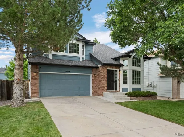 16179 Hedgeway Drive, Parker, CO 80134