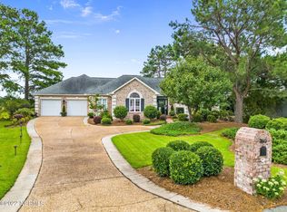 760 Dayflower Ct, Vass, NC 28394