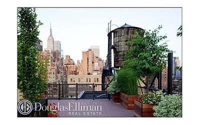 Rented by Douglas Elliman