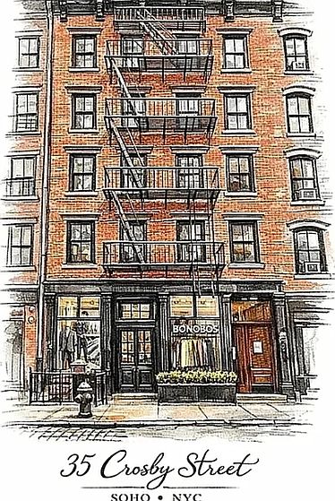 2nd image of 35 Crosby St #3E