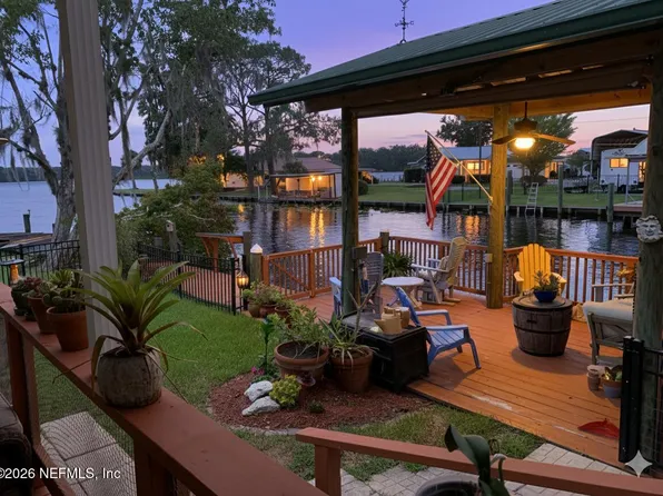 100 HAPPINESS Drive, Welaka, FL 32189