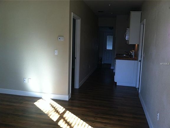 Galley Kitchen & Dinette Area