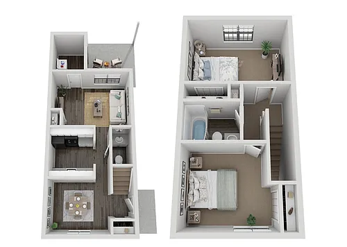 Floor plan B5
