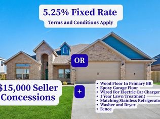 1220 Fierce Ln, Centerton, AR 72719