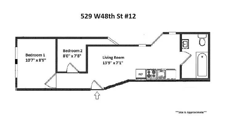 Rented by GPS Realty NYC | media 18