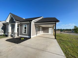 Cambria Plan, Sanctuary Cottages at Twin Church, Florence, SC 29501