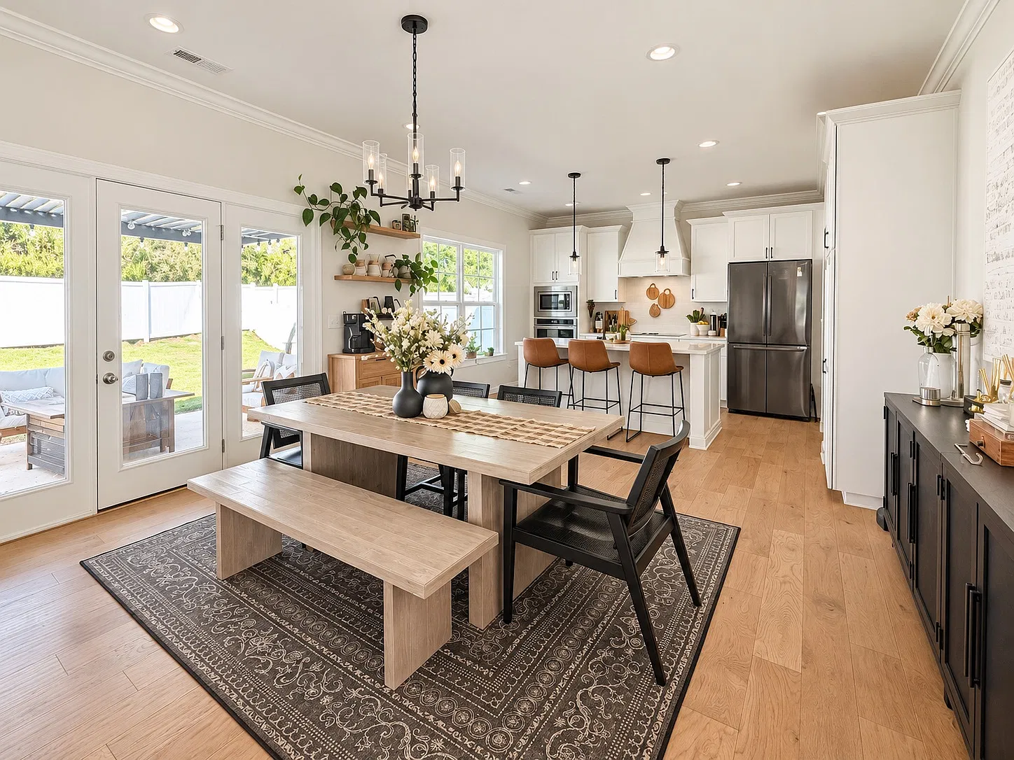 3 bed, 2.5 bath, 2502 sqft, $3,300 — Photo 3