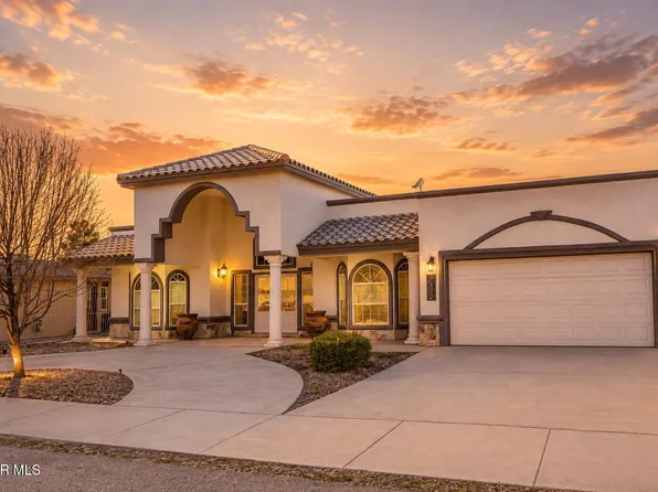 9872 Jericho Dr, El Paso, TX 79927