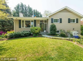 7719 Sebago Rd, Bethesda, MD 20817