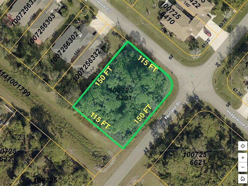 1st image of HEDGEWOOD CIRCLE LOT 1