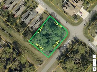 Hedgewood Cir LOT 1, North Pt, FL 34288