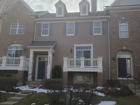 1103 Maubert Ct, Carol Stream, IL 60188