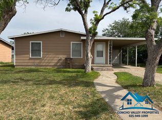 2201 Raney St, San Angelo, TX 76901