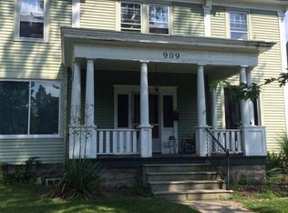 909 Columbia Ave, Fort Wayne, IN 46805