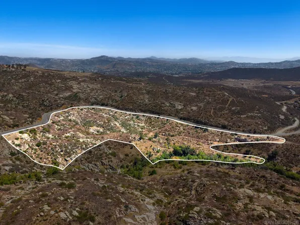 Highway 94, Potrero, CA 91963