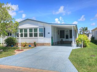1115 Navajo Dr, Barefoot Bay, FL 32976